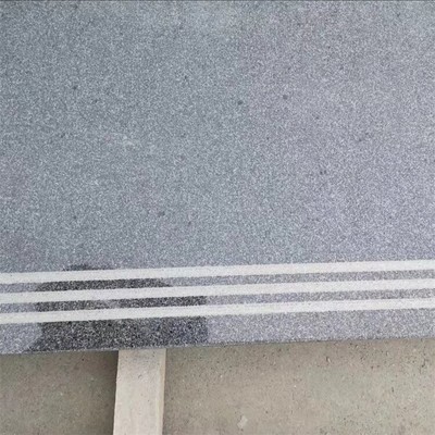 銘安石業(yè) 專業(yè)火燒面芝麻黑石材加工與花崗巖芝麻黑干掛安裝定制服務(wù)